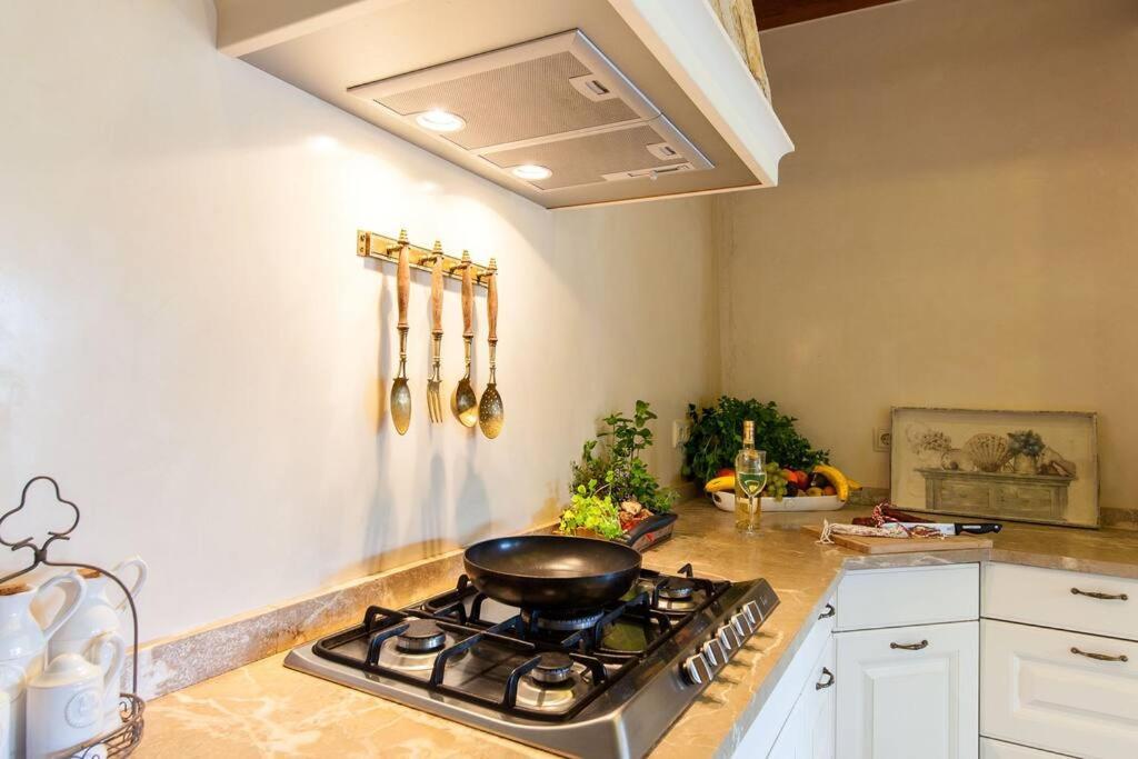 Finca Wellnatura Mit Sauna, Kamine, Badewanne Arta Ngoại thất bức ảnh