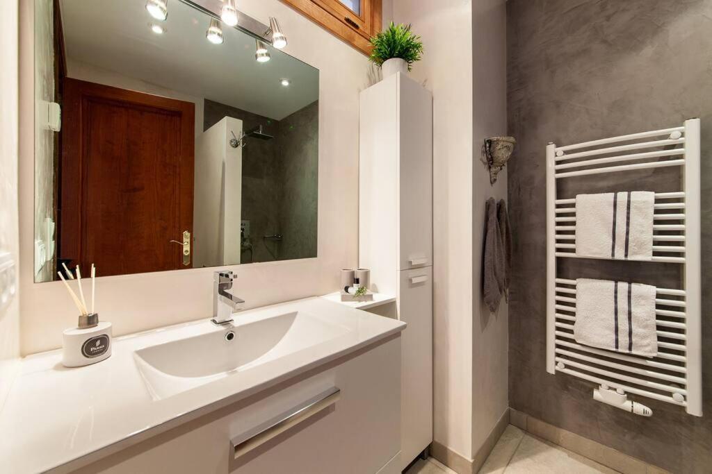 Finca Wellnatura Mit Sauna, Kamine, Badewanne Arta Ngoại thất bức ảnh